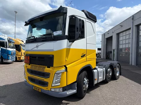 Volvo FH ADR /VLG 6 x 2, Lifting , Alcoa's , TUV 09-2025