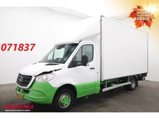 Mercedes-Benz Sprinter 516 CDI 7G-Tronic LBW Bak-Klep Dhollandia Navi Airco Cruise Camera