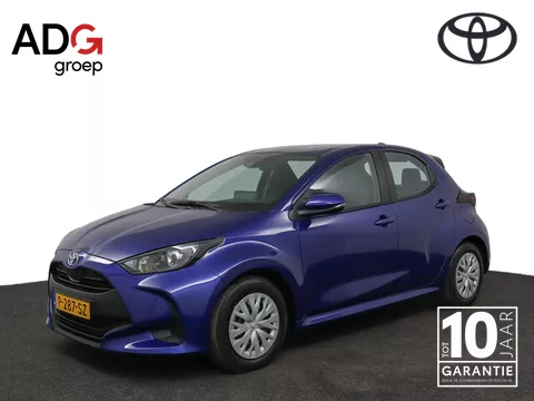 Toyota Yaris 1.5 Hybrid Active | Adaptieve Cruise Control | Achteruitrijcamera | Climate Control |