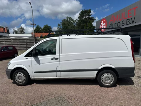 Mercedes-Benz Vito 113CDi,E5,100kw/136pk,AUT.AIRCO Mercedes-Benz Vito 113CDi,E5,100kw/136pk,AUT.AIRCO