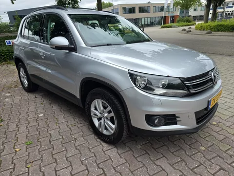 Volkswagen Tiguan 1.4 TSI EASYLINE