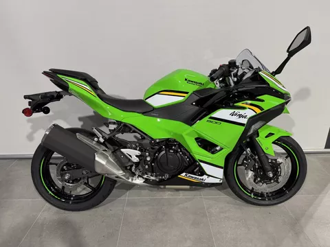 Kawasaki Ninja 500 SE