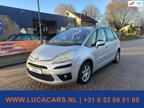 Citroen C4 Picasso 1.8-16V S&eacute;duction 5p. NIEUWE APK!