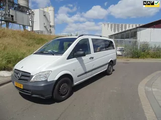 Mercedes-Benz Vito 110 CDI 320 Functional Lang DC Luxe met airco MOTOR GELUID
