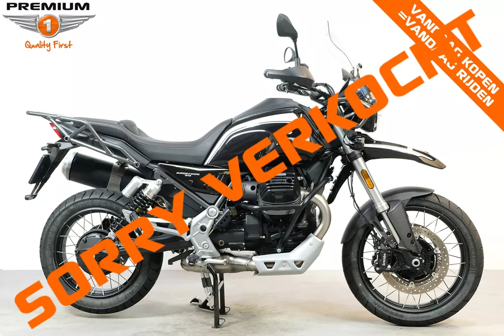 Moto Guzzi V85 TT GUARDIA D'ONORE 850