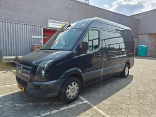 Volkswagen Crafter 2.5 TDI L2H2 Airco Camper
