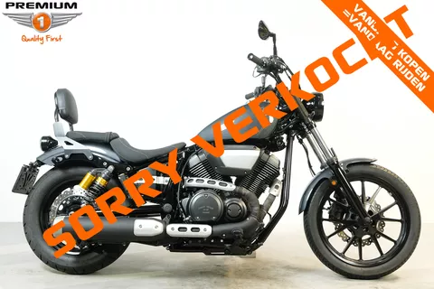 Yamaha XV 950 R