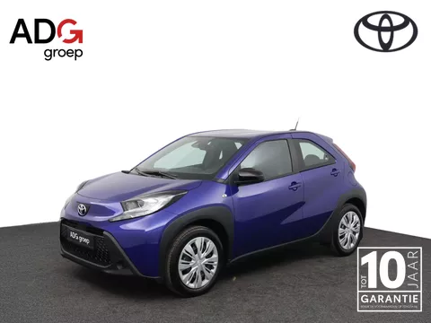 Toyota Aygo X 1.0 VVT-i MT Play | Nieuw uit voorraad leverbaar! |