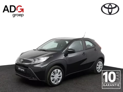 Toyota Aygo X 1.0 VVT-i MT Play | Nieuw uit voorraad leverbaar! |