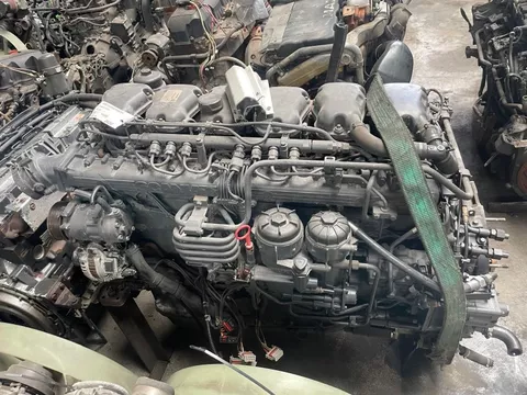 Scania 2582887 DC13 148 L01 (WITH DAMAGE DUE TO ACCIDENT)