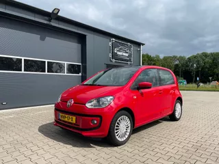 Volkswagen Up! 1.0 move up! Panodak! CNG BlueMotion