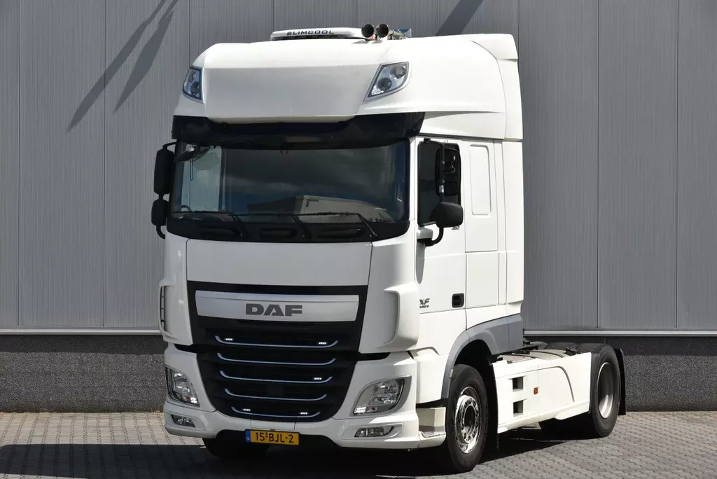 DAF XF 460 XF 460 Super Space Cab Retarder