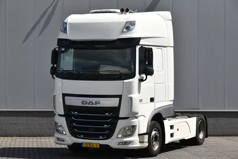 DAF XF 460 XF 460 Super Space Cab Retarder DAF XF 460 XF 460 Super Space Cab Retarder
