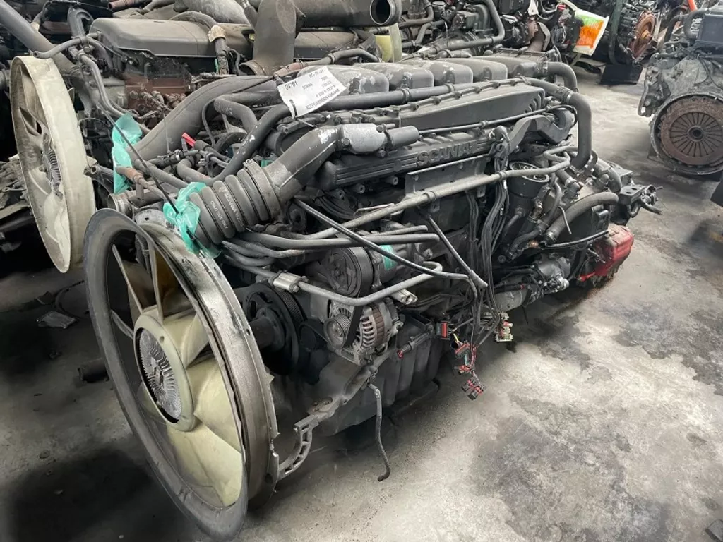 Scania 1772733 DC9 16 L01 230 HP EURO 4