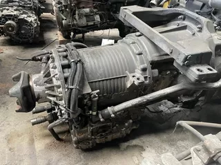Scania ALLISON GA765