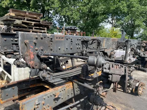 DAF VOORSTEL 8X4 182N VOORASSEN
