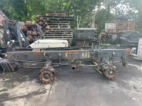 DAF VOORSTEL 8X4 182N VOORASSEN