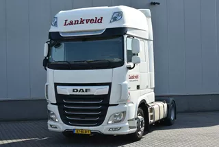 DAF XF 530 XF 530 Super Space Cab Intarder