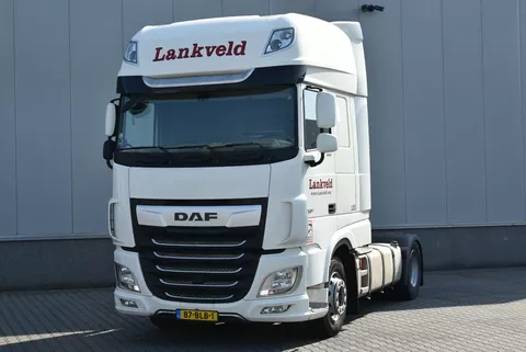 DAF XF 530 XF 530 Super Space Cab Intarder DAF XF 530 XF 530 Super Space Cab Intarder