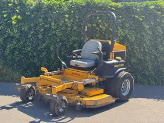 Hustler  Z Diesel zero-turnmaaier 0