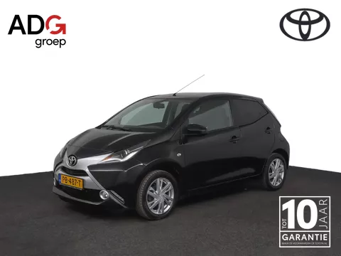 Toyota Aygo 1.0 VVT-i x-sport | Lichtmetalen velgen | Parkeer camera | Bluetooth |