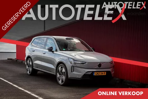 Volvo EX90 Twin Motor Performance Ultra 7p. 111 kWh