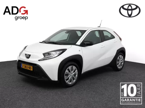 Toyota Aygo X 1.0 VVT-i MT Play | Nieuw uit voorraad leverbaar! |