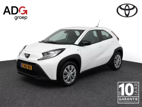 Toyota Aygo X 1.0 VVT-i MT Play | Nieuw uit voorraad leverbaar! |