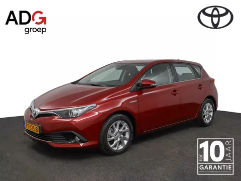 Toyota Auris 1.8 Hybrid Aspiration Go | Camera | Keyless Start | Cruise Control | Climate Control | 30.000 km! |