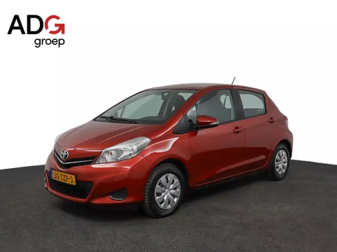 Toyota Yaris 1.0 VVT-i Aspiration | Airco | Climate Control | Camera |