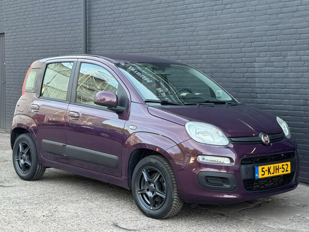 Fiat Panda 0.9 TwinAir Easy AIRCO | ELEK RAMEN | 42979KM | NWE APK