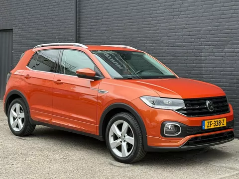 Volkswagen T-Cross 1.0 TSI R-line CAMERA | PDC | CARPLAY | CRUISE | AIRCO | NWE APK