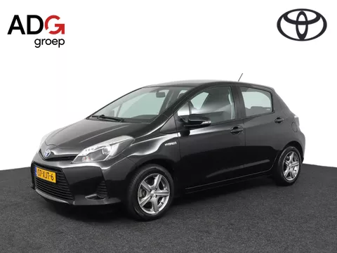 Toyota Yaris 1.5 Full Hybrid Aspiration | Fietsdrager beugel |