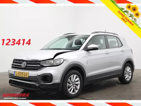 Volkswagen T-Cross 1.0 TSI Life ACC Navi Airco 74.209 km!