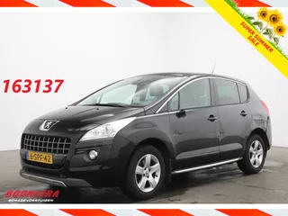Peugeot 3008 1.6 THP Allure HUD Leder Navi Clima Cruise SHZ PDC