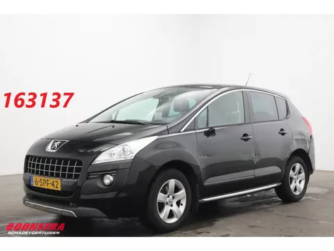 Peugeot 3008 1.6 THP Allure HUD Leder Navi Clima Cruise SHZ PDC
