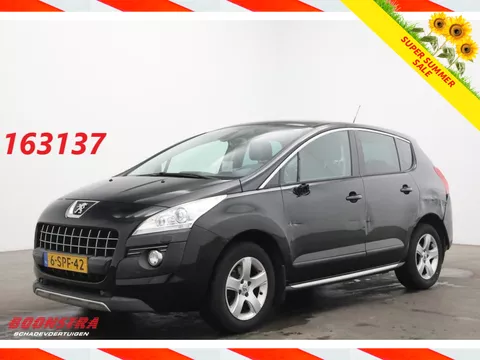 Peugeot 3008 1.6 THP Allure HUD Leder Navi Clima Cruise SHZ PDC
