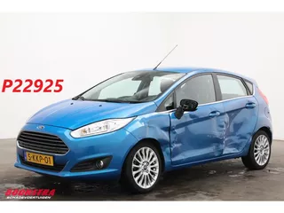 Ford Fiesta 1.0 EcoBoost Titanium Navi Clima Cruise PDC