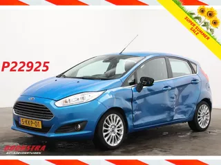 Ford Fiesta 1.0 EcoBoost Titanium Navi Clima Cruise PDC