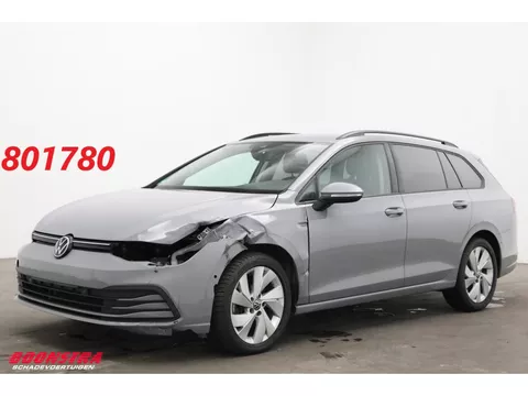 Volkswagen Golf Variant 2.0 TDI DSG LED ACC LRHZ Navi Camera Virtual
