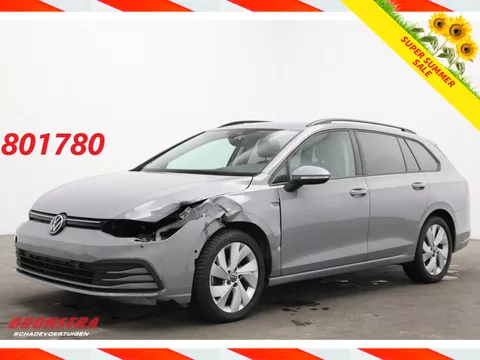 Volkswagen Golf Variant 2.0 TDI DSG LED ACC LRHZ Navi Camera Virtual