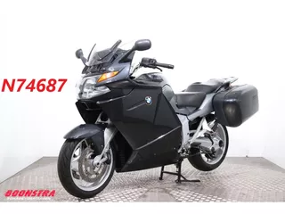 BMW K 1200 GT ABS Cruise Heizgriffe SHZ 35.875 km!