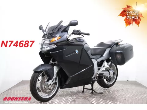 BMW K 1200 GT ABS Cruise Heizgriffe SHZ 35.875 km!
