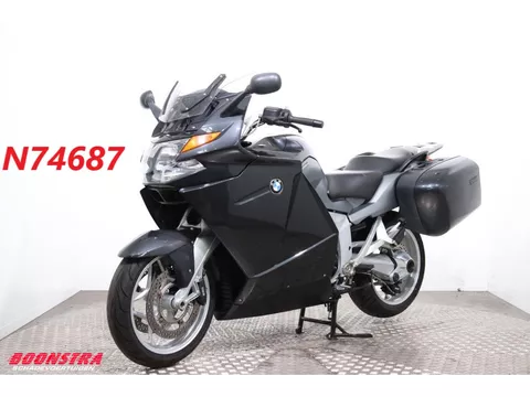 BMW K 1200 GT ABS Cruise Heizgriffe SHZ 35.875 km!