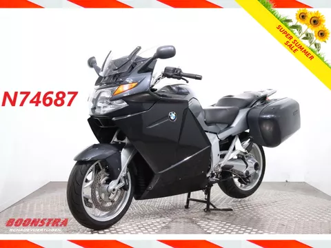 BMW K 1200 GT ABS Cruise Heizgriffe SHZ 35.875 km!