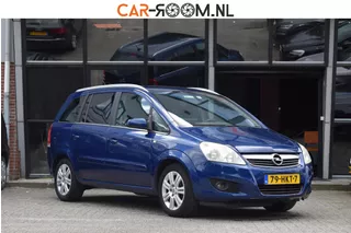 Opel Zafira 1.6 Executive 7persoons Airco Inruil koopje