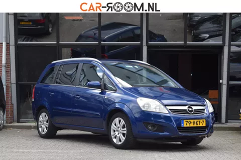 Opel Zafira 1.6 Executive 7persoons Airco Inruil koopje