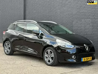 Renault Clio Estate 0.9 TCe Night&amp;Day NAVI | PDC | CRUISE | AIRCO | NWE APK