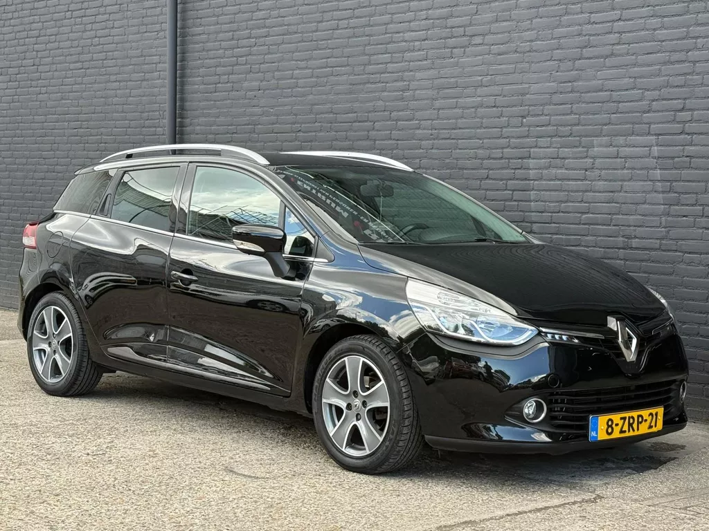 Renault Clio Estate 0.9 TCe Night&amp;Day NAVI | PDC | CRUISE | AIRCO | NWE APK