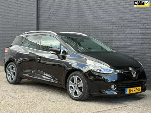 Renault Clio Estate 0.9 TCe Night&amp;Day NAVI | PDC | CRUISE | AIRCO | NWE APK